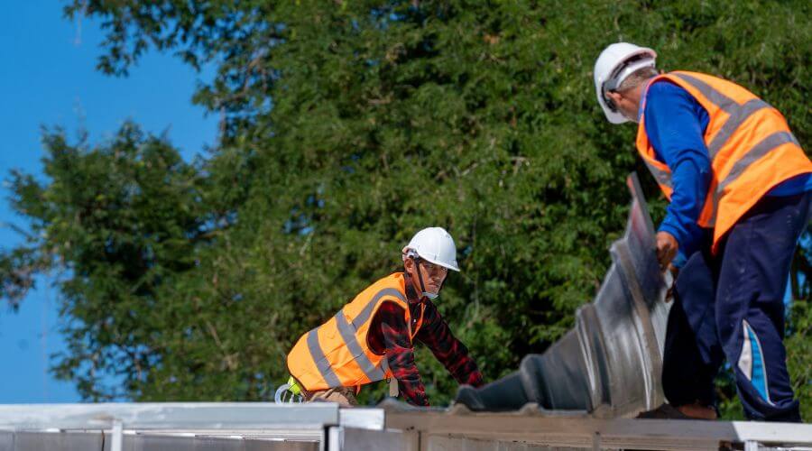 Reroofing in Platinum, AK